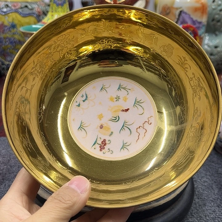 瓷片摆件设计和制造工艺