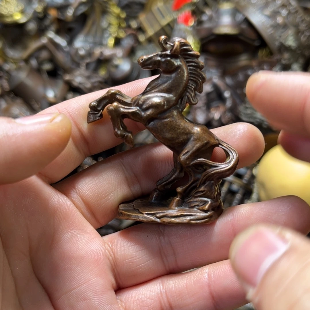 精品铜器摆件链接
