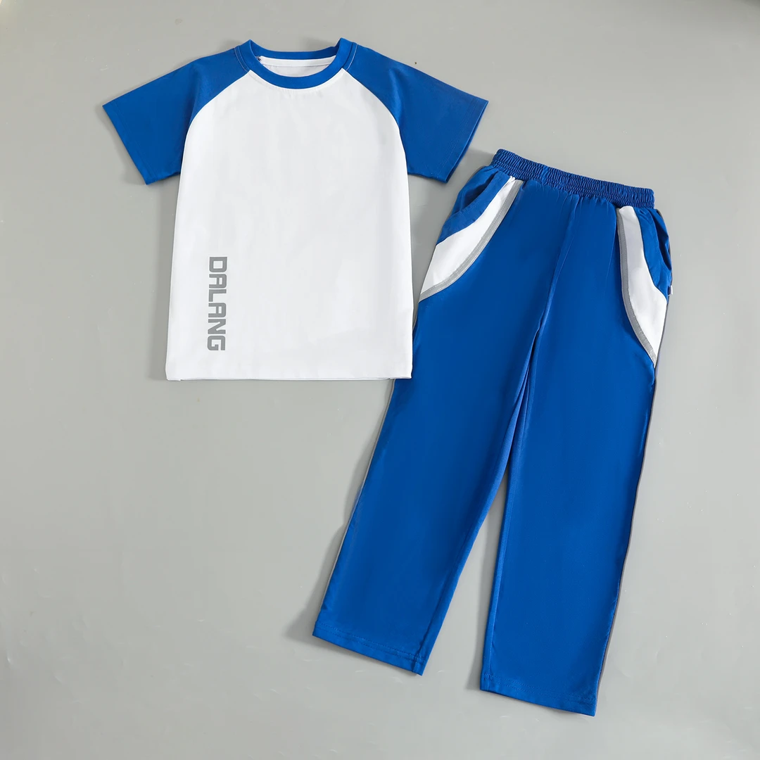 （大朗公办小学）夏天运动服长裤防蚊款