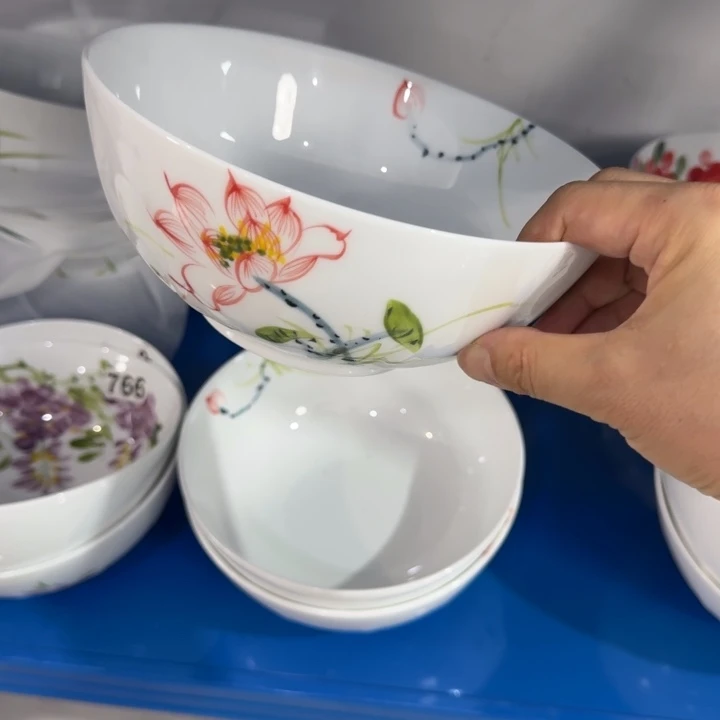 景德镇陶瓷手工制作