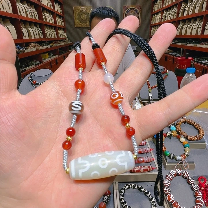 未镶嵌玛瑙/玉髓珠宝奇石