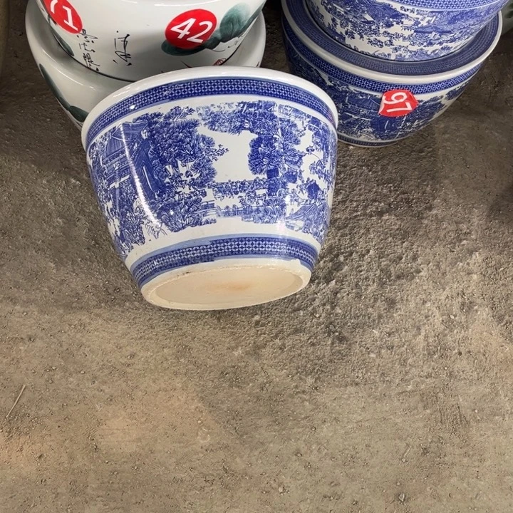 究***化景德镇陶瓷艺术品