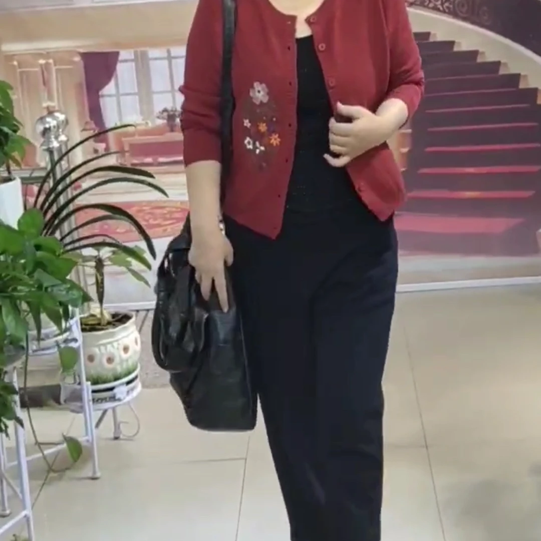 大码女装，裤子——17806号