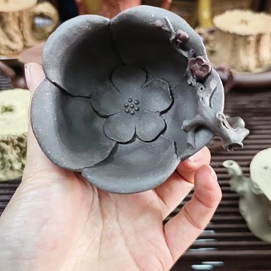 全手工制作主人杯