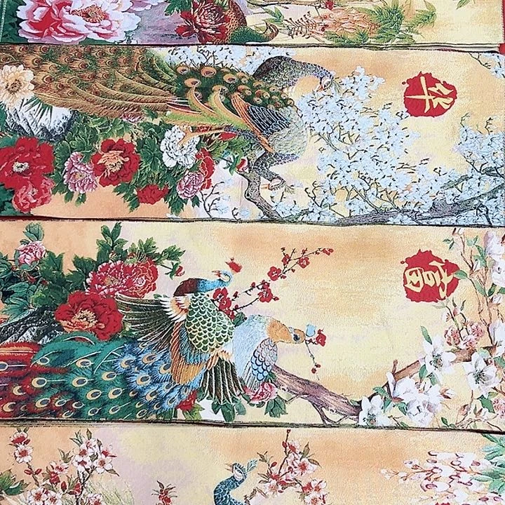 国画纯手绘作品欣赏分享图片