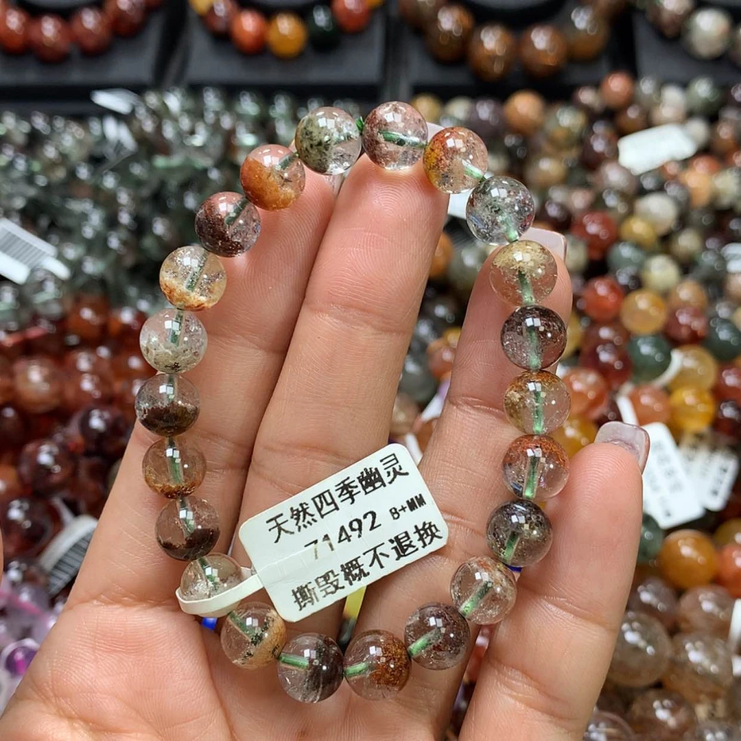 【闪购商品】水晶手链未镶嵌，