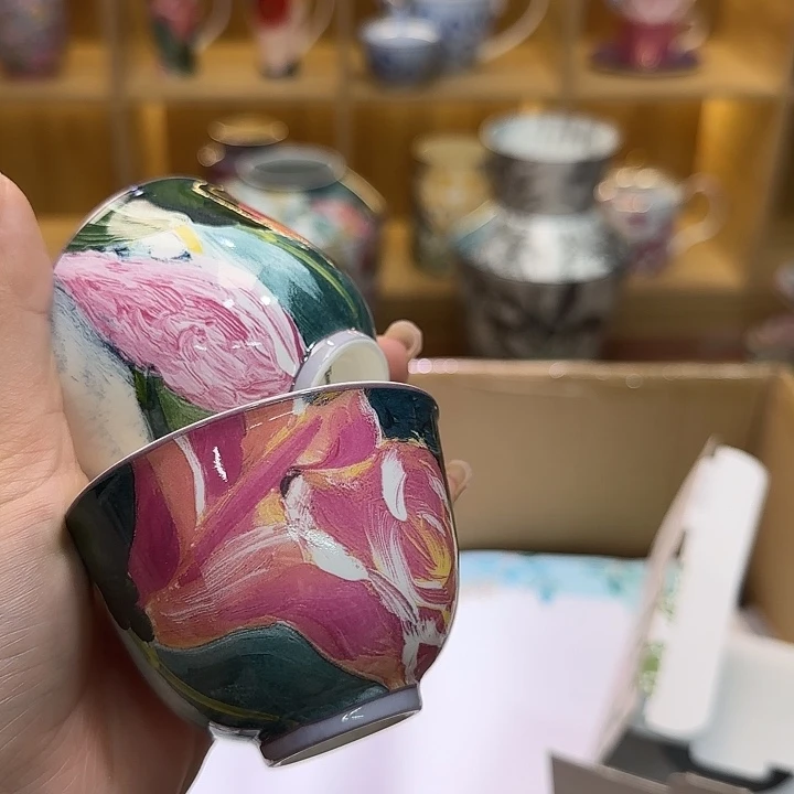 骨瓷实付满10包邮哈