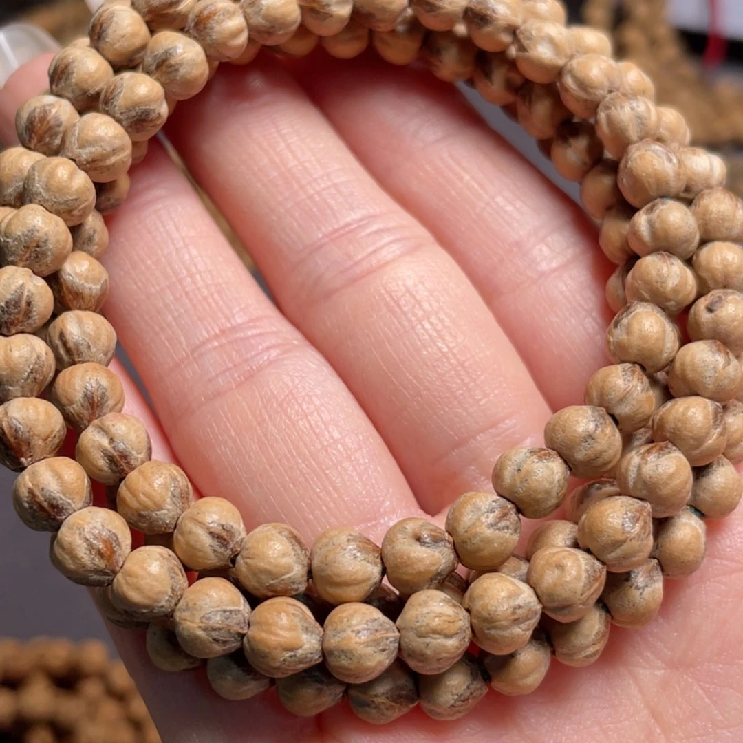 M***C柏香籽/百香籽吊坠