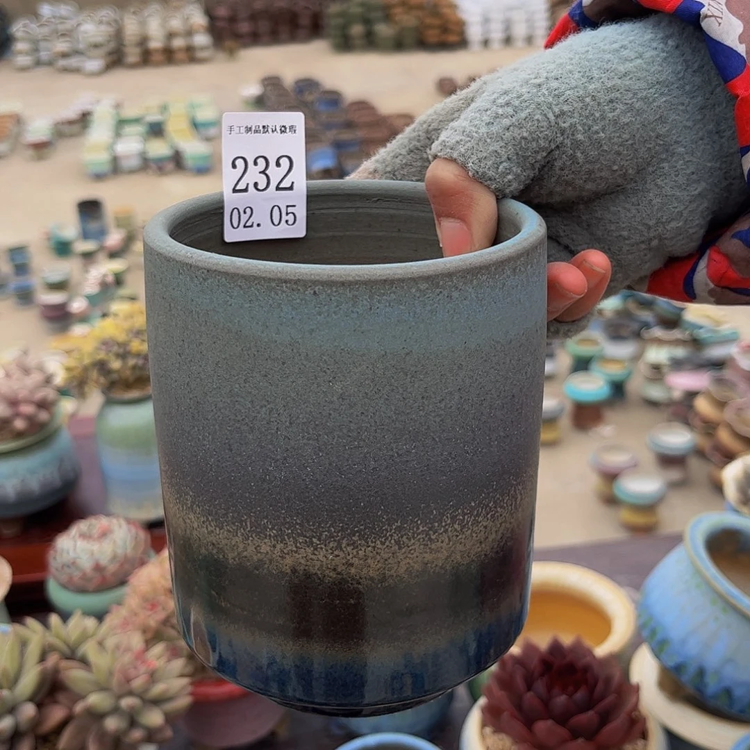 摆件景德镇陶瓷手工制作