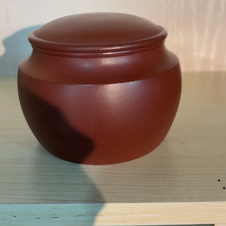 紫砂茶叶罐精品紫砂茶叶罐