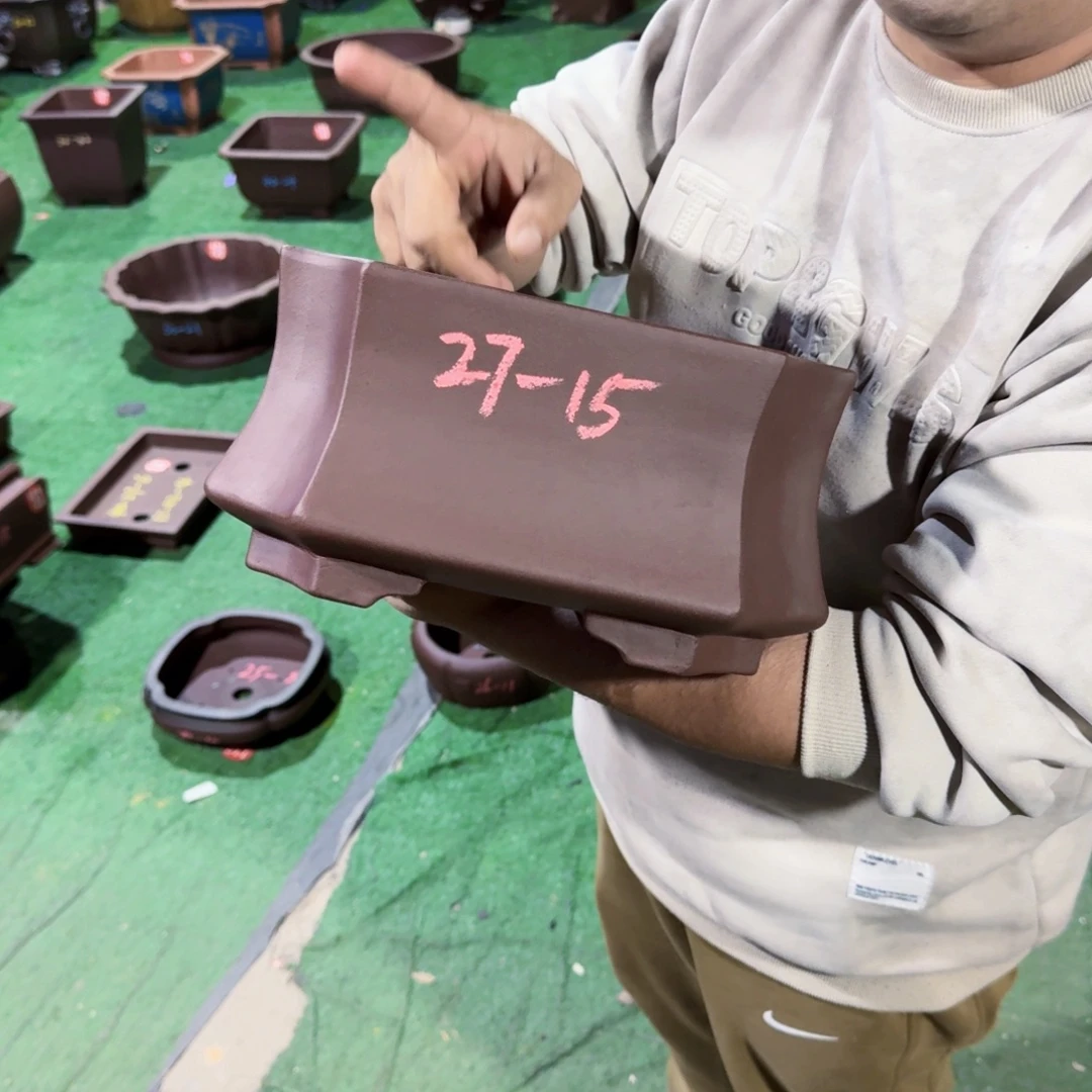 花盆紫砂紫砂花盆