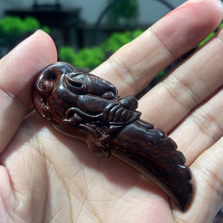 檀香紫檀（小叶紫檀）