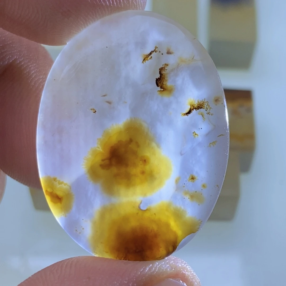 【闪购商品】未镶嵌颈饰玛瑙/玉髓森*