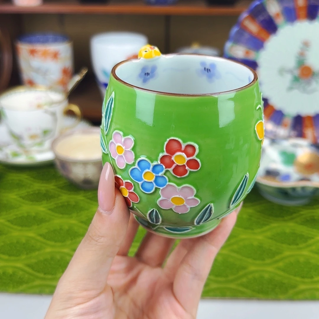 它家陶瓷真好看！！！