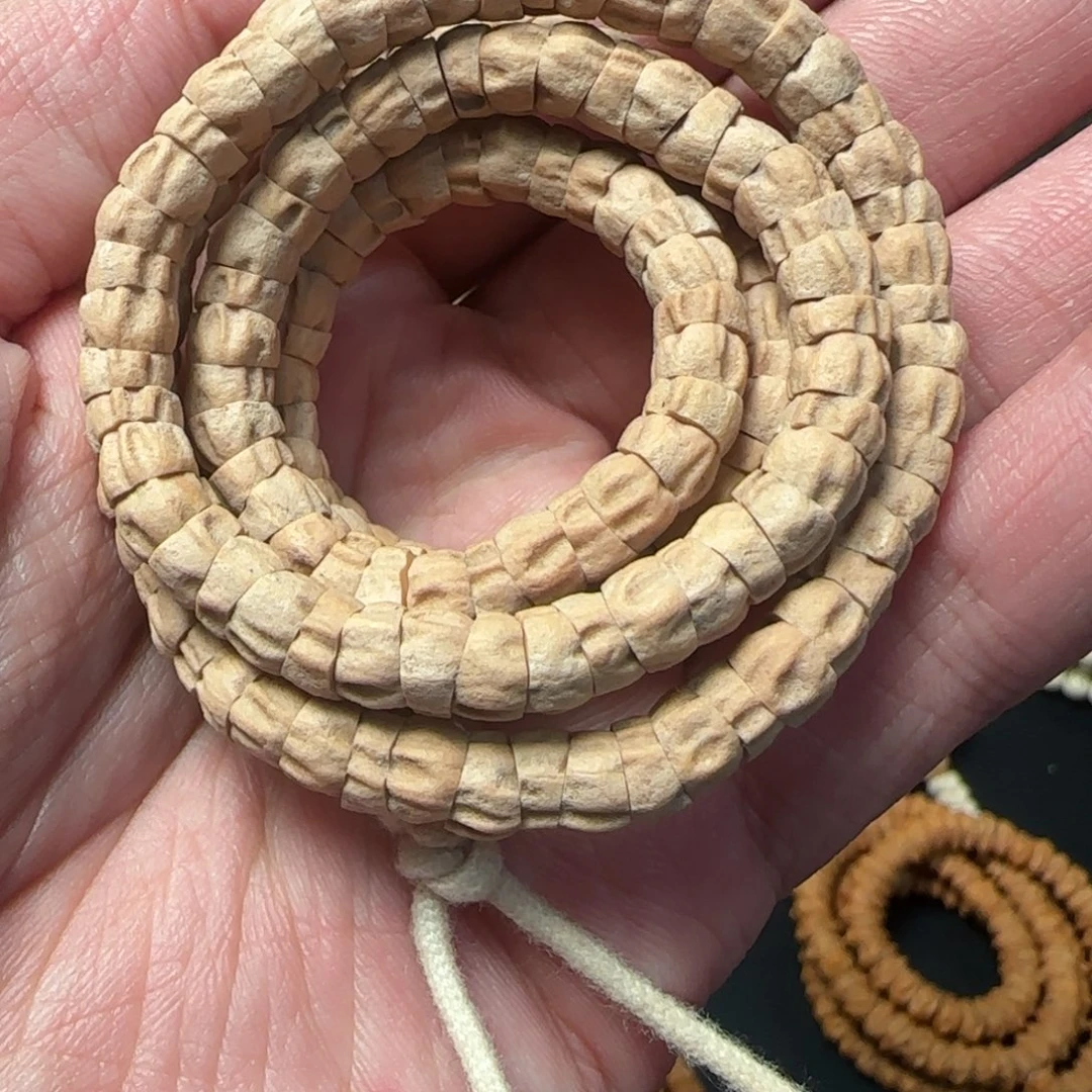 柏香籽/百香籽吊坠一物一图a级斜切