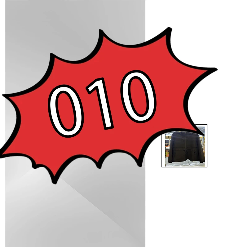 【010】新款夹克三颜色选择百搭176361 燕