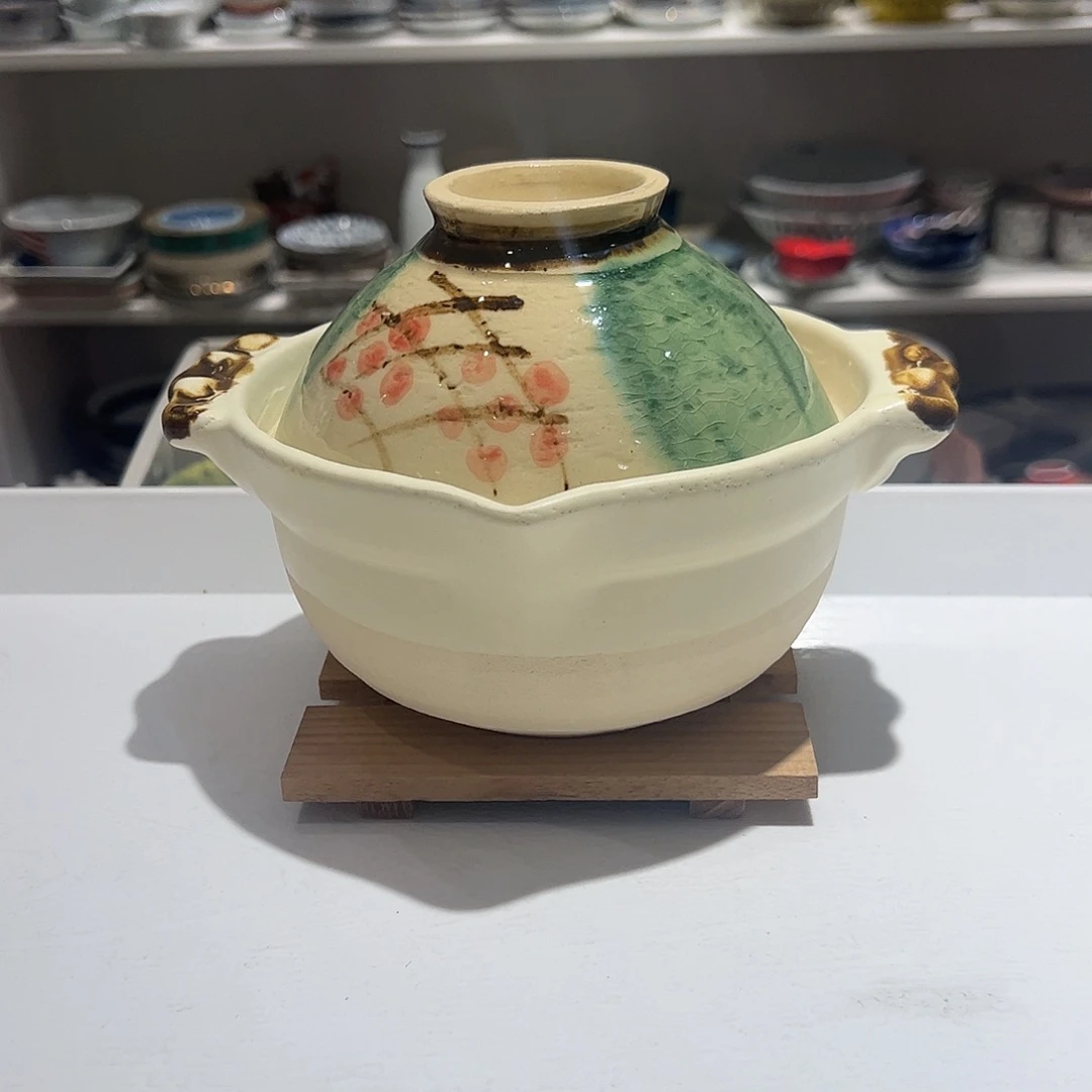 -***8陶小可爱砂锅1个美美哒