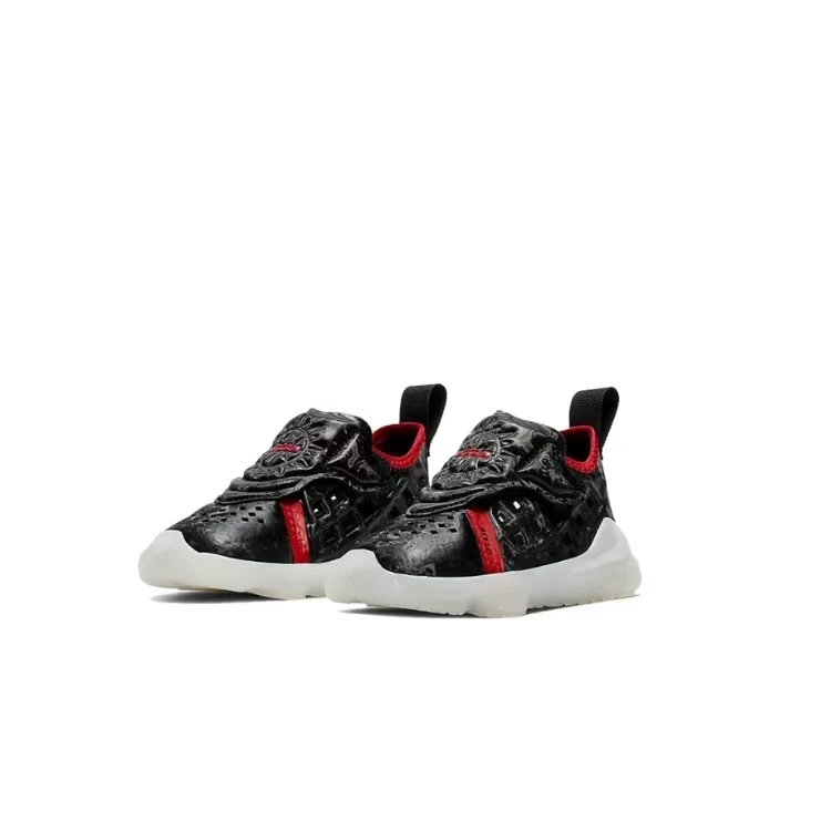 Nike耐克夏季新款男女童镂空涉水鞋舒适百搭低帮学步鞋CJ2526-001