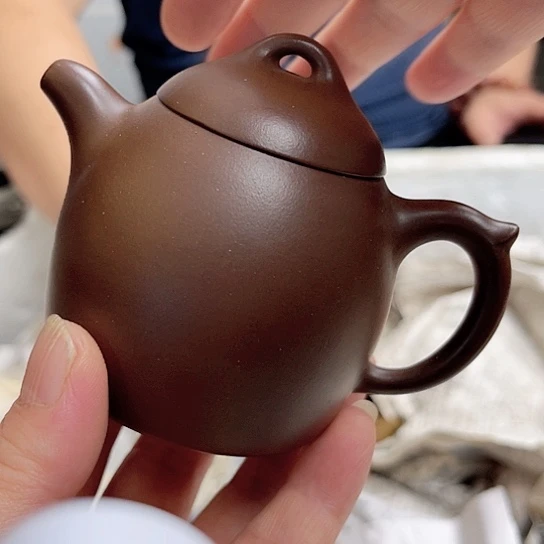 茶壶紫砂今天的天气真的