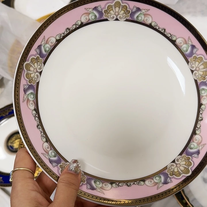 瓷片骨瓷餐具陶瓷