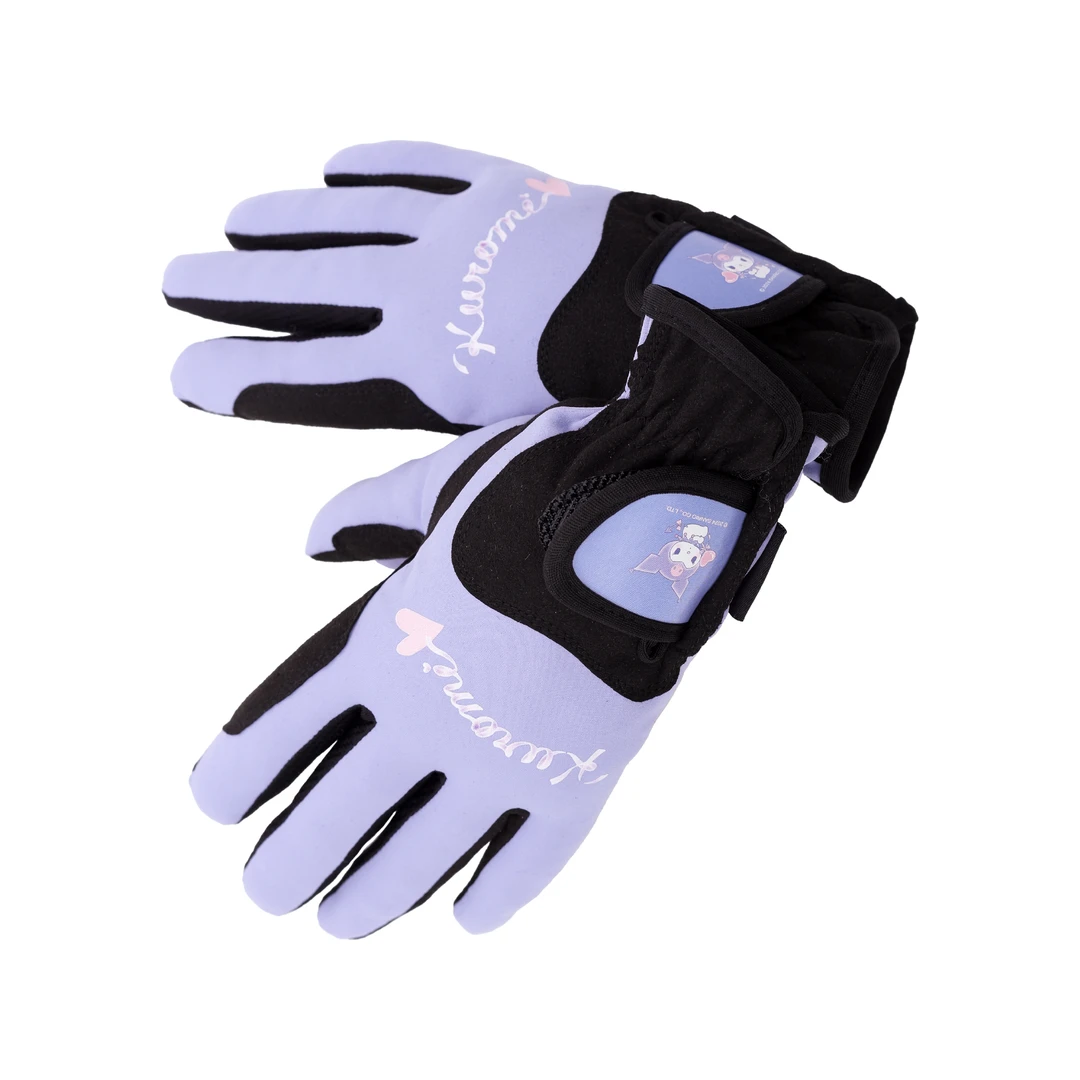 库洛米系列马术运动手套