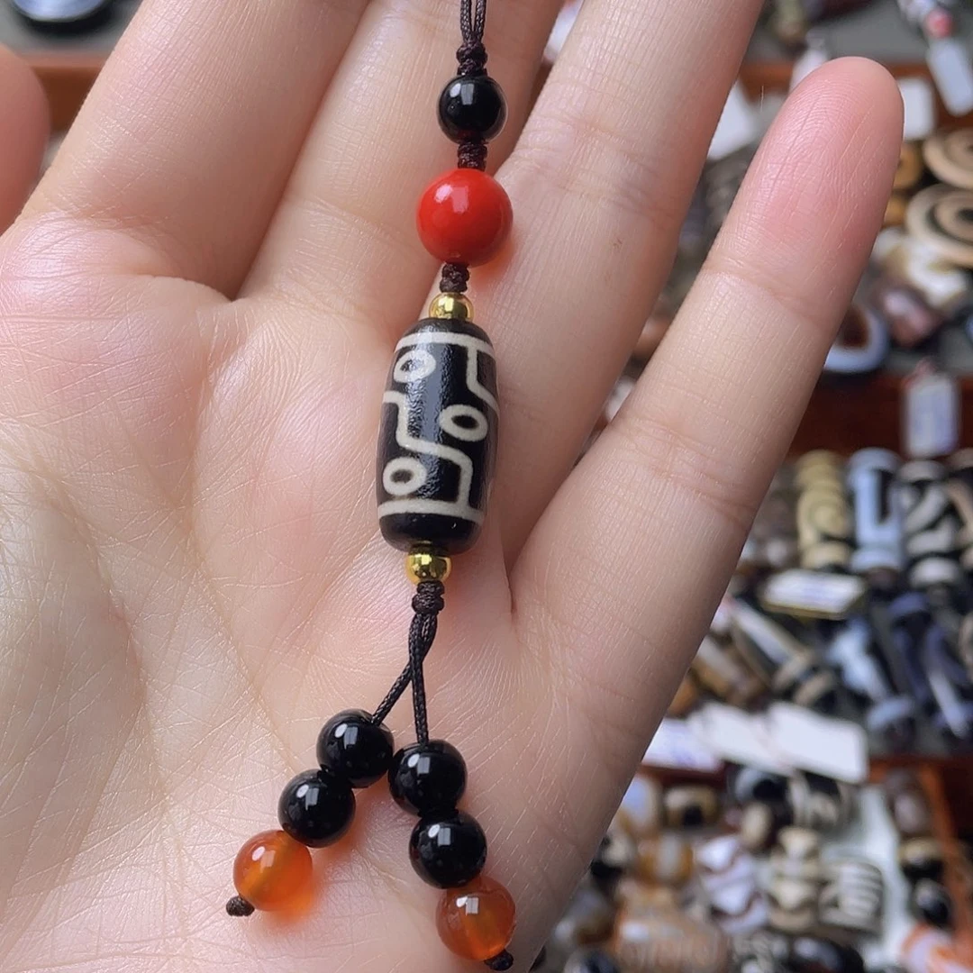 未镶嵌颈饰玛瑙/玉髓