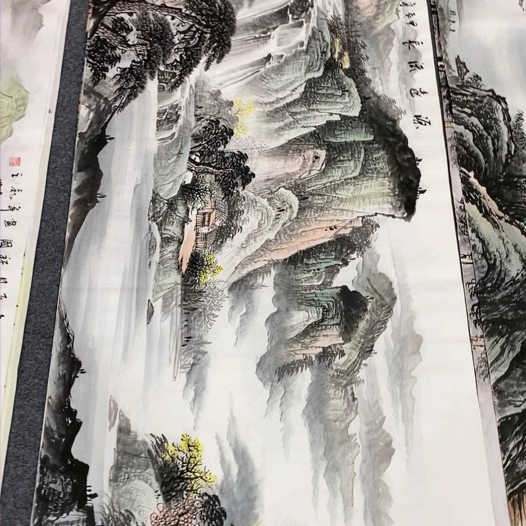 【闪购商品】国画画