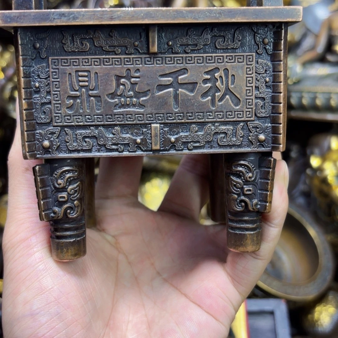 嘉嘉精品铜器摆件