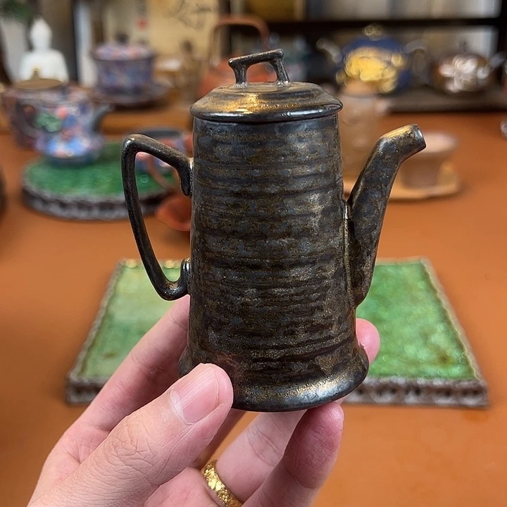 瓷器仙境复古特色茶器