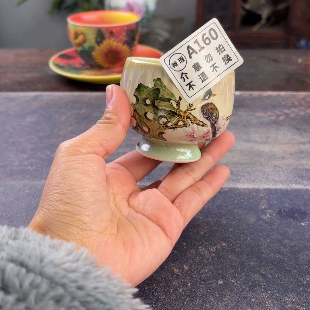 景德镇纯手工陶瓷工艺制作