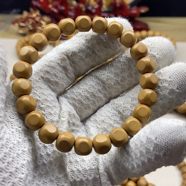 猴头核桃手串用****69➕瑕疵款小六方介意勿拍