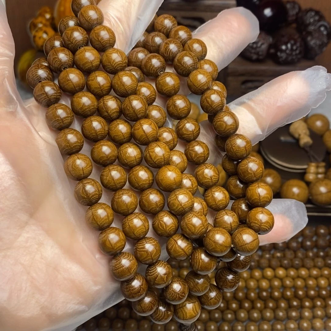 六道木手串/手链我****～六道木1.0*108