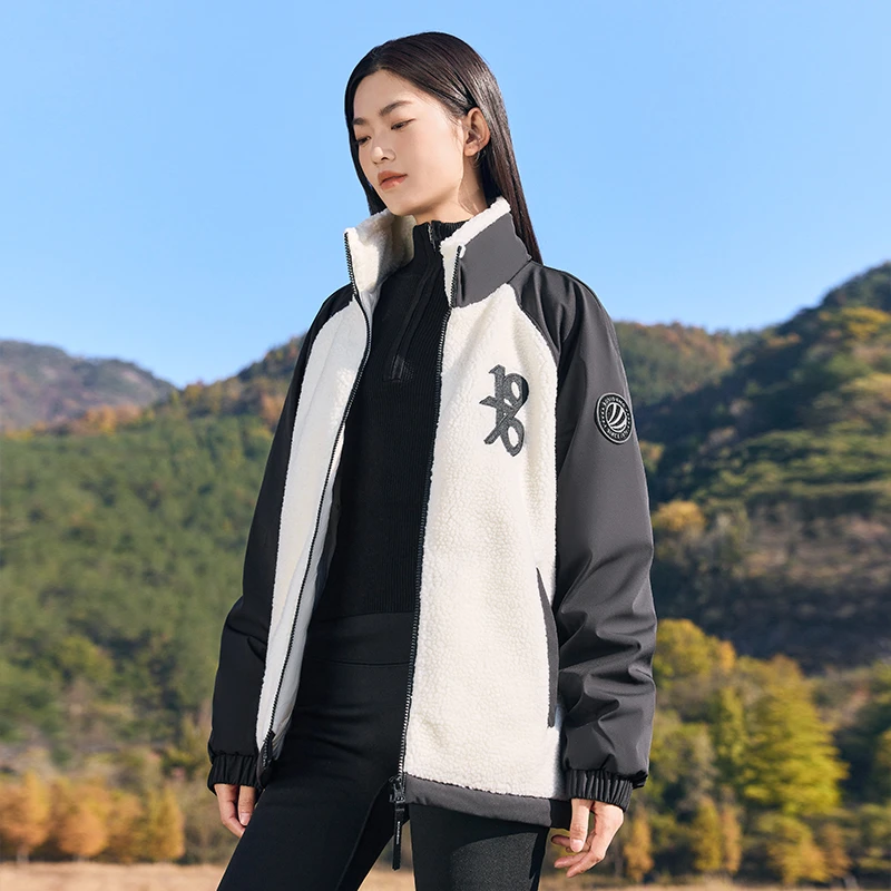 【好羽绒】【】新款冬季男女同款户外运动保暖羽绒服轻暖感