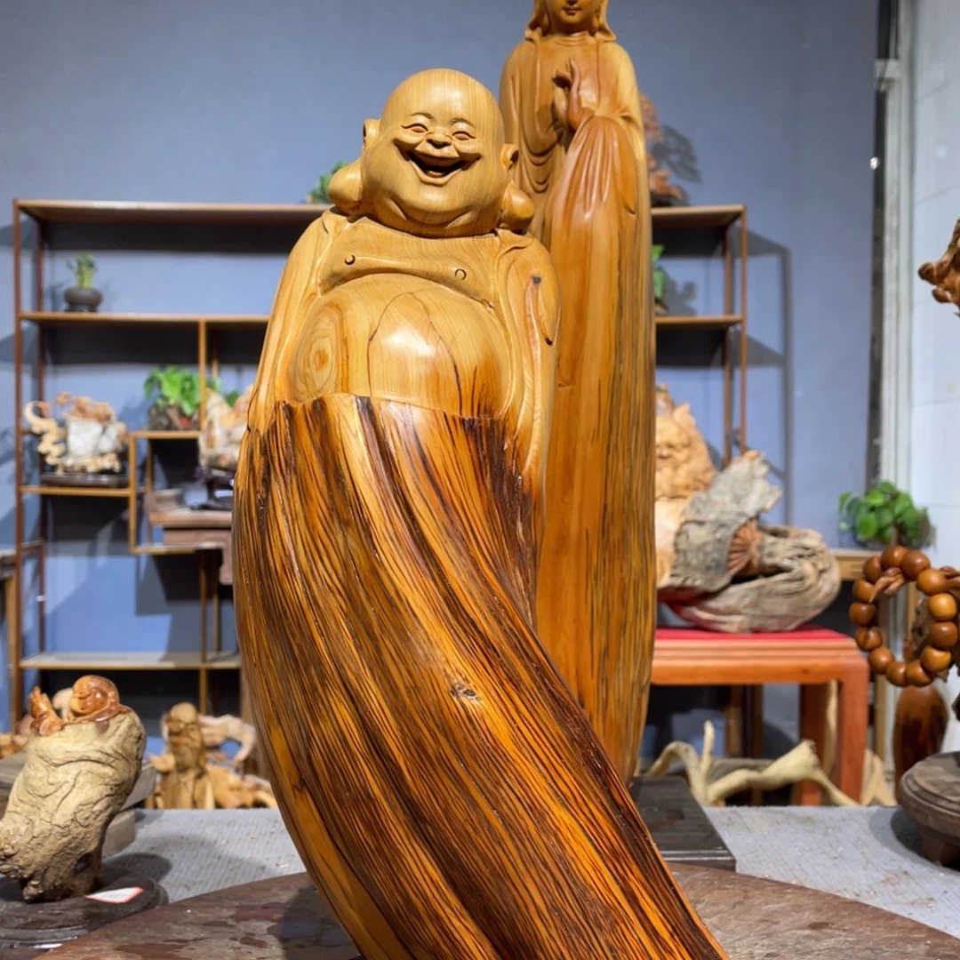 柏木（崖柏）工艺品