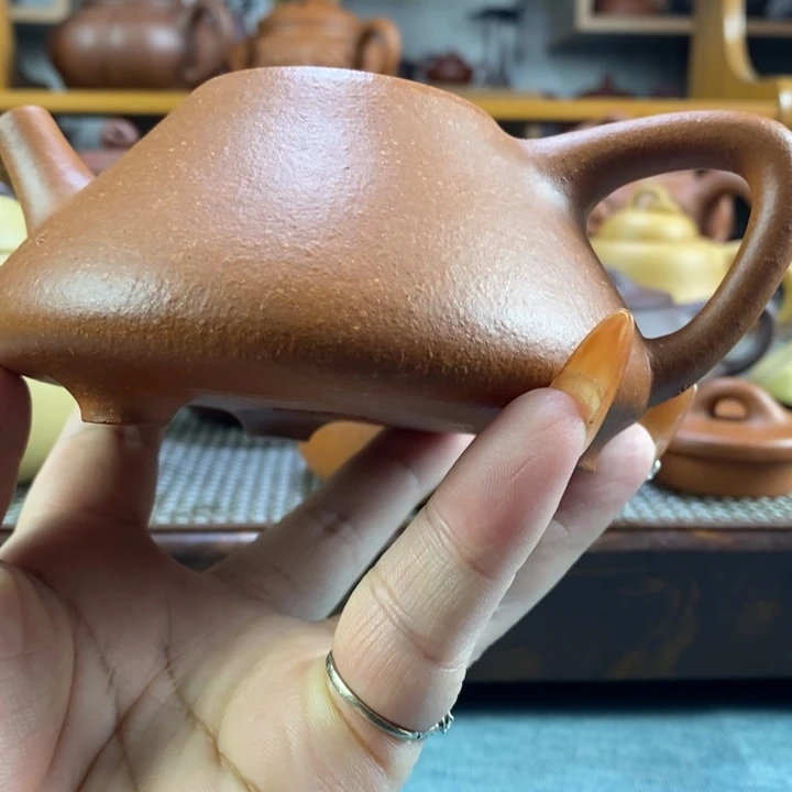 张***子紫砂茶壶原矿紫砂壶系列产品