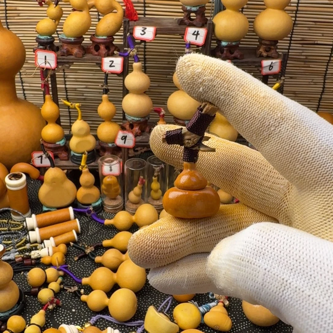 C***梦木定制葫芦不退不换