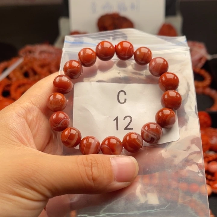 未镶嵌南红玛瑙多样性发货11mm南红玛瑙