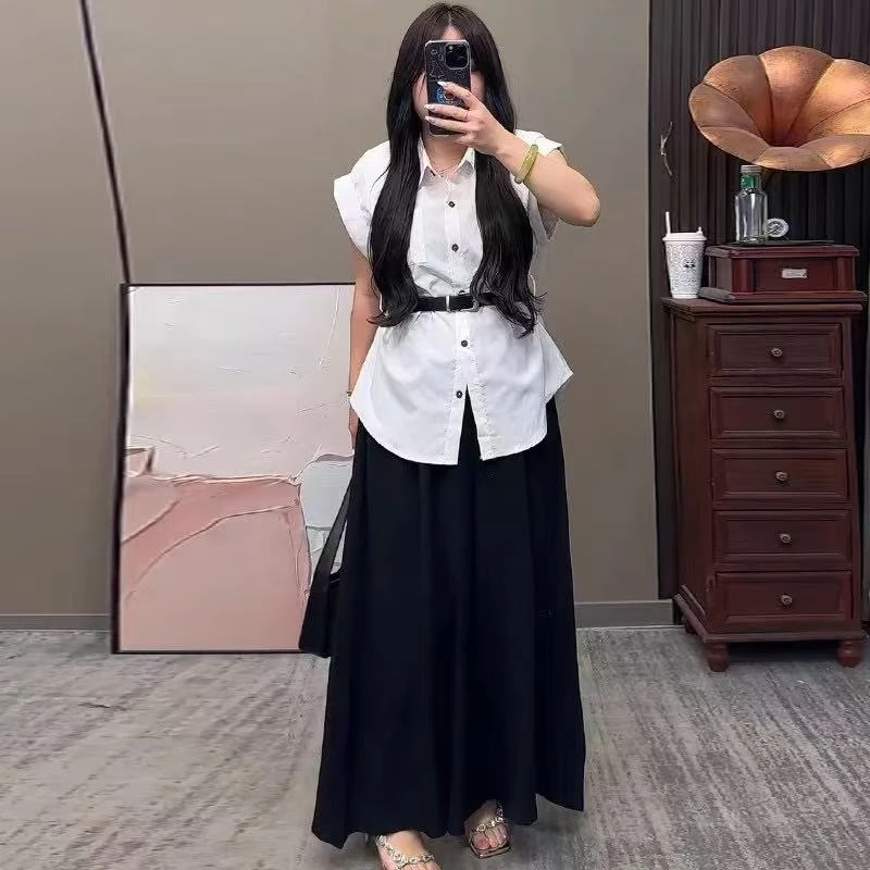 衬衫+裤子+腰带（随机选择一样商品）