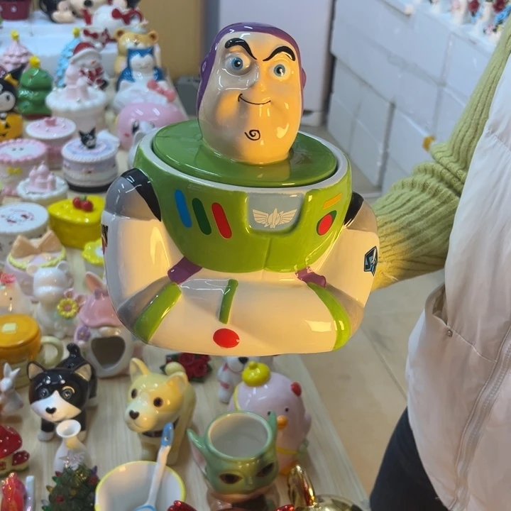 摆件陶瓷等行业的产品