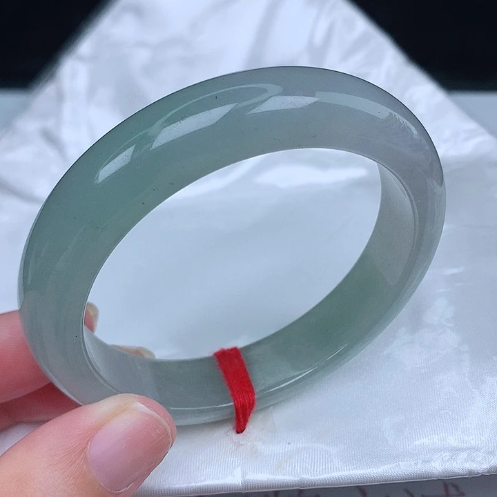 未镶嵌手镯翡翠天然