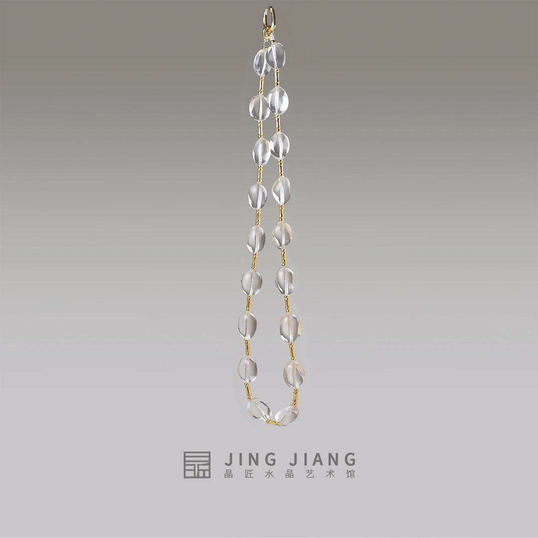 晶匠白水晶女主角多样性发一 编号-Z24648正品