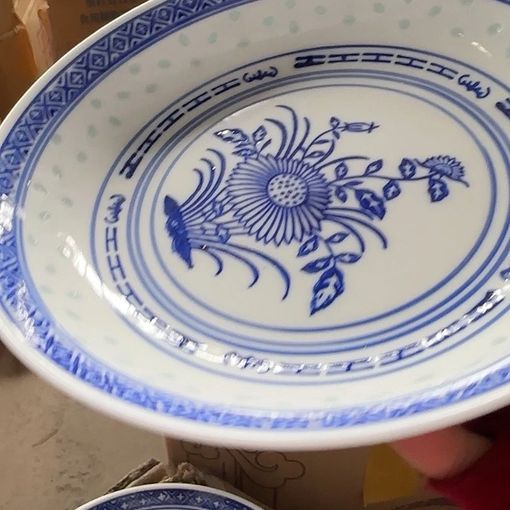 景德镇高温玲珑陶瓷