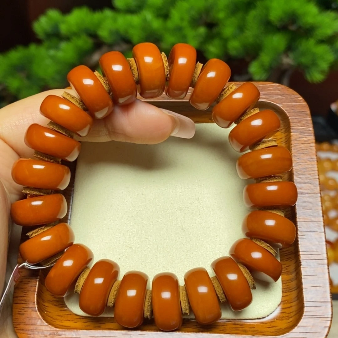 【闪购商品】手链蜜蜡未镶嵌手串