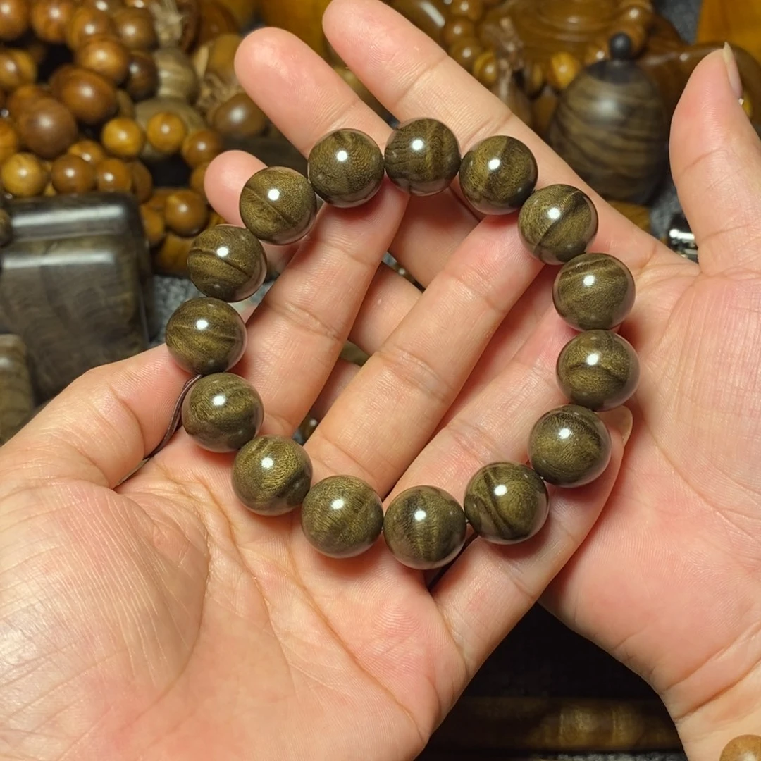 金丝楠花纹1.5阴沉木