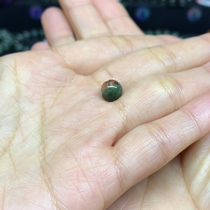 水晶单珠未镶嵌哆****6天然水晶