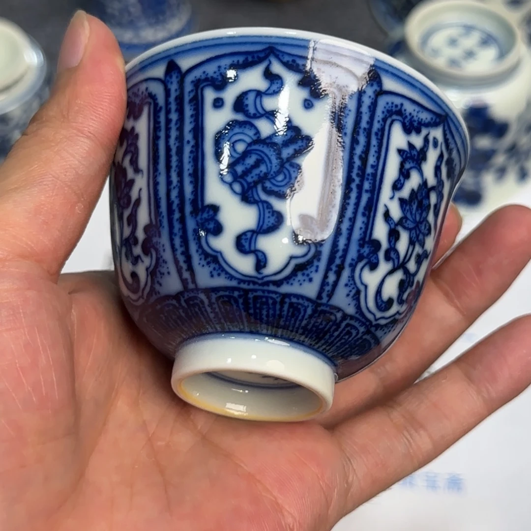 摆件当代仿古精品全手工
