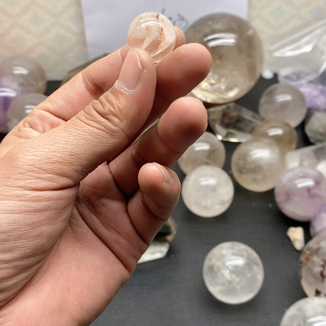 水晶134未镶嵌水晶石