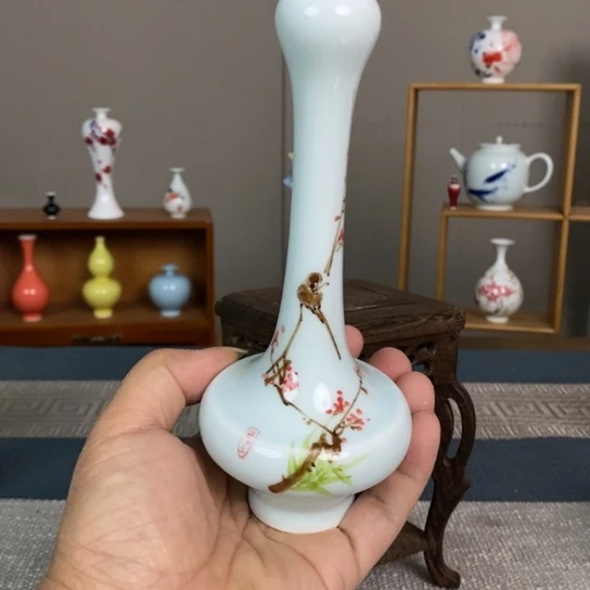 摆件景德镇瓷器精品鉴赏作品