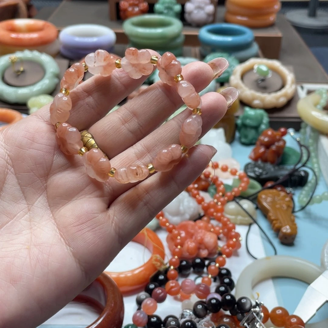 石英质玉手镯合金