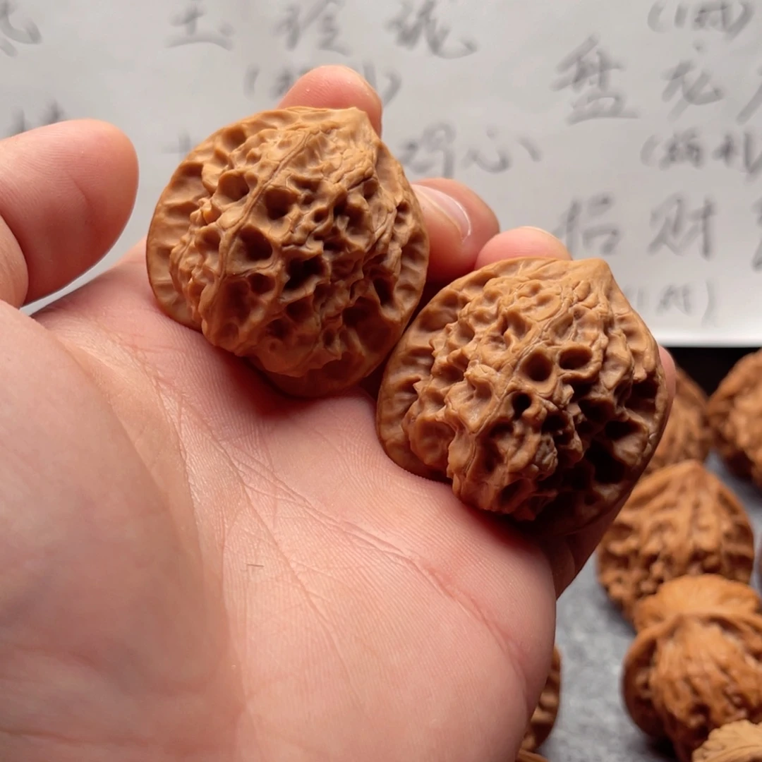 核桃玉玲珑原树无药果
